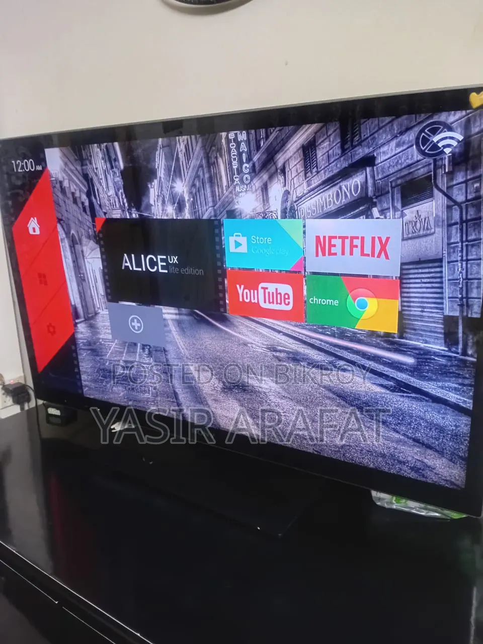 Sony LCD TV