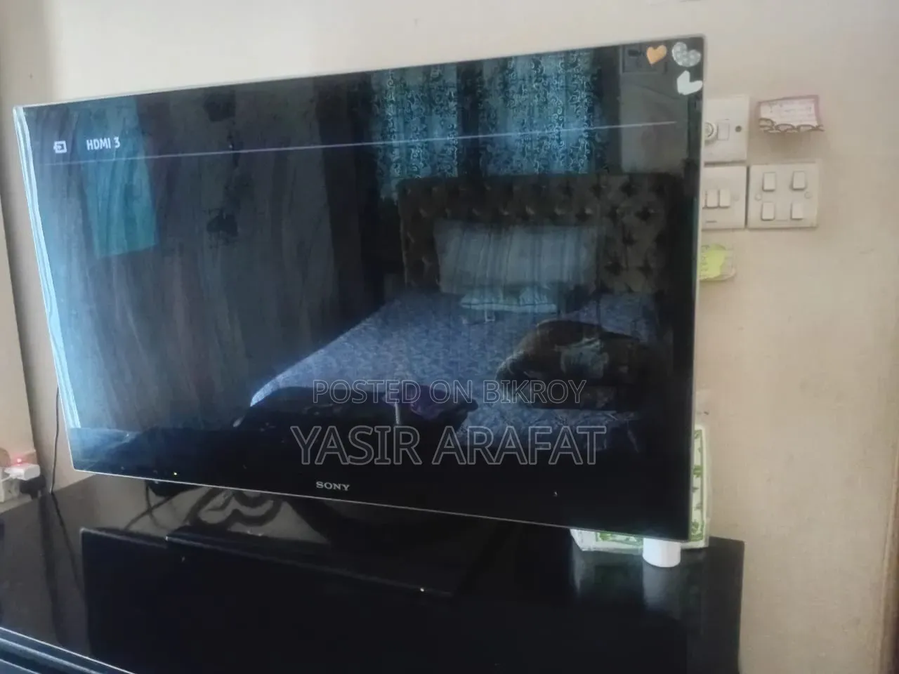 Sony LCD TV