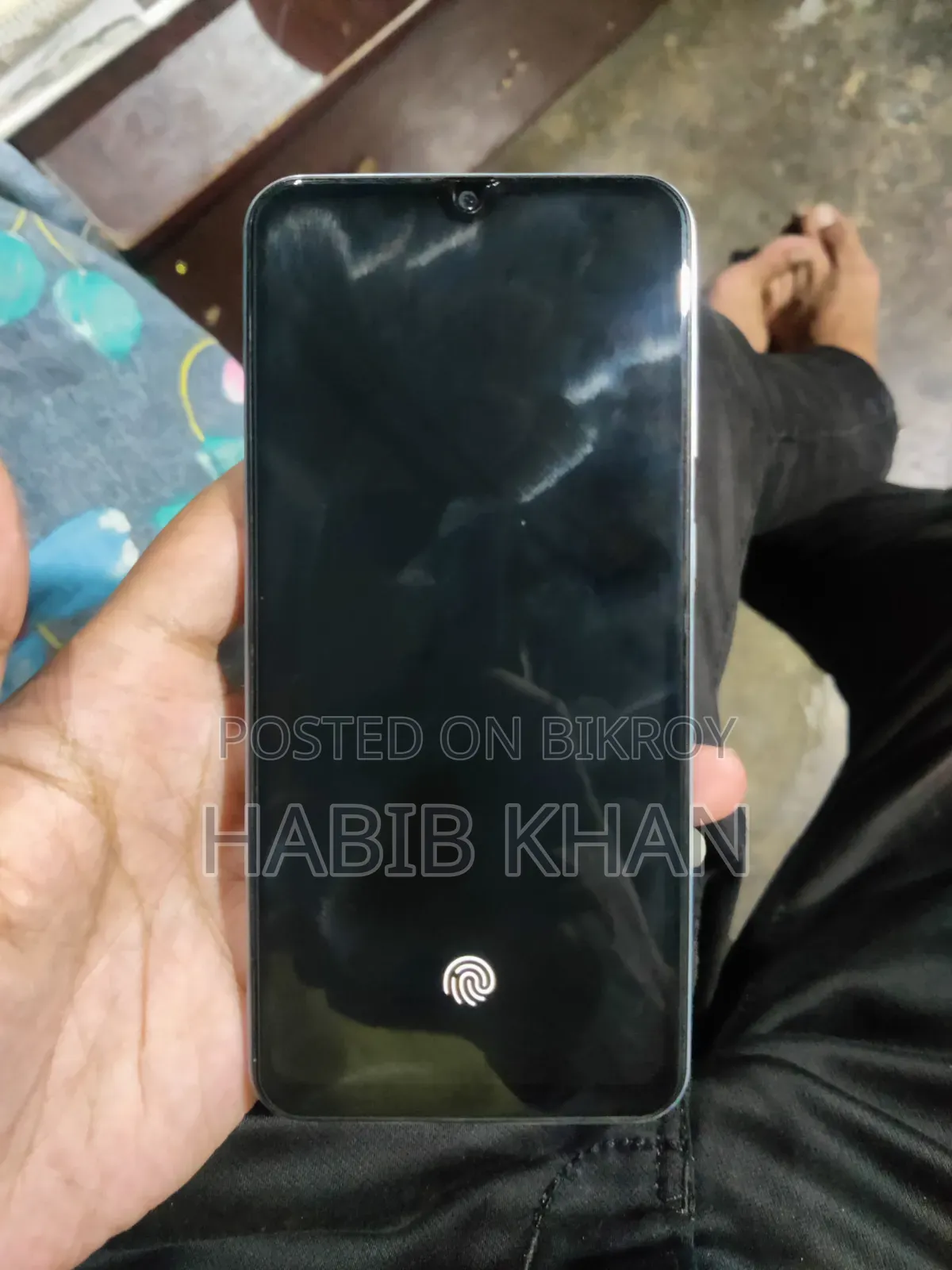 Samsung Galaxy A50 64 GB White