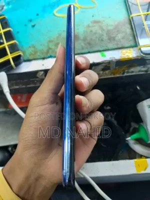 New Samsung Galaxy S20+ 5G 256 GB Blue