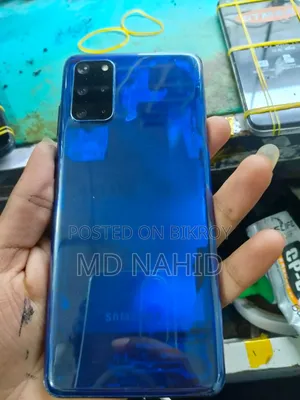 New Samsung Galaxy S20+ 5G 256 GB Blue