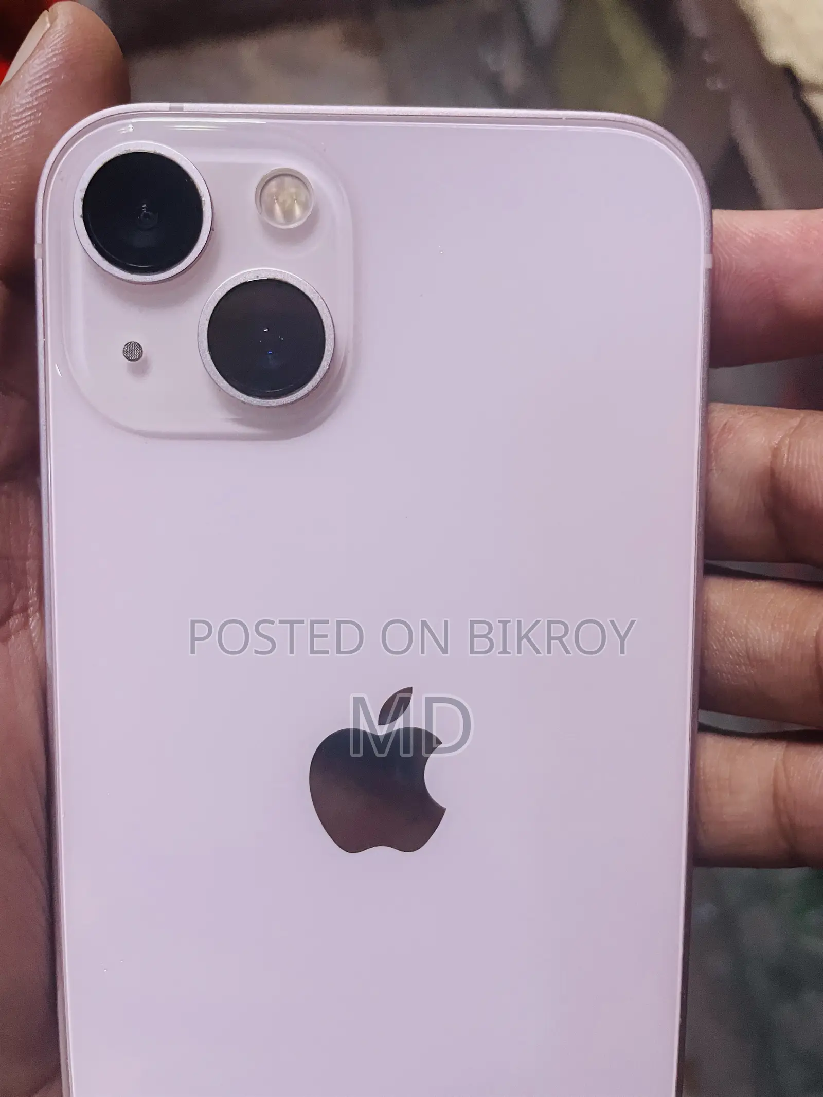 Apple iPhone 13 128 GB Pink