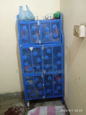 ওয়ারড্রব খাট