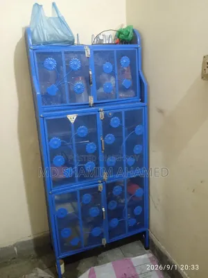 ওয়ারড্রব খাট