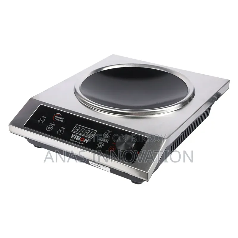 Vision Infrared Cooker Concave-Glory