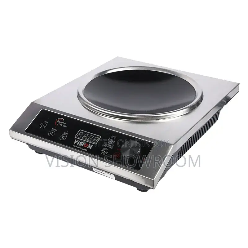 Vision Infrared Cooker Concave-Glory