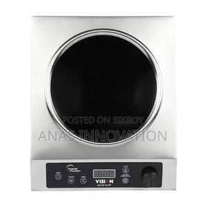 Vision Infrared Cooker Concave-Glory