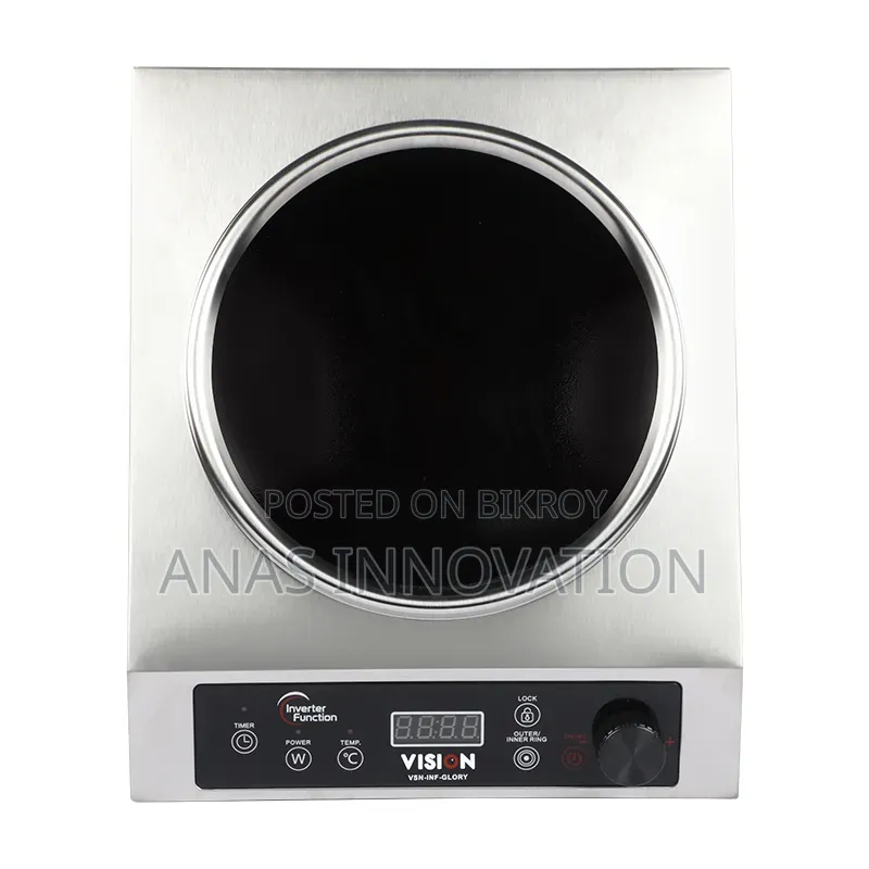 Vision Infrared Cooker Concave-Glory