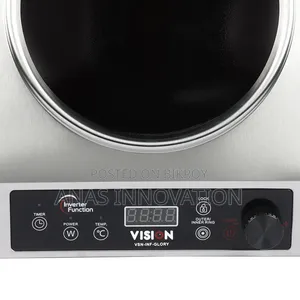 Vision Infrared Cooker Concave-Glory