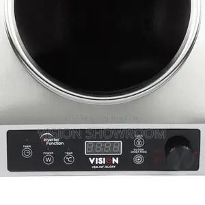 Vision Infrared Cooker Concave-Glory