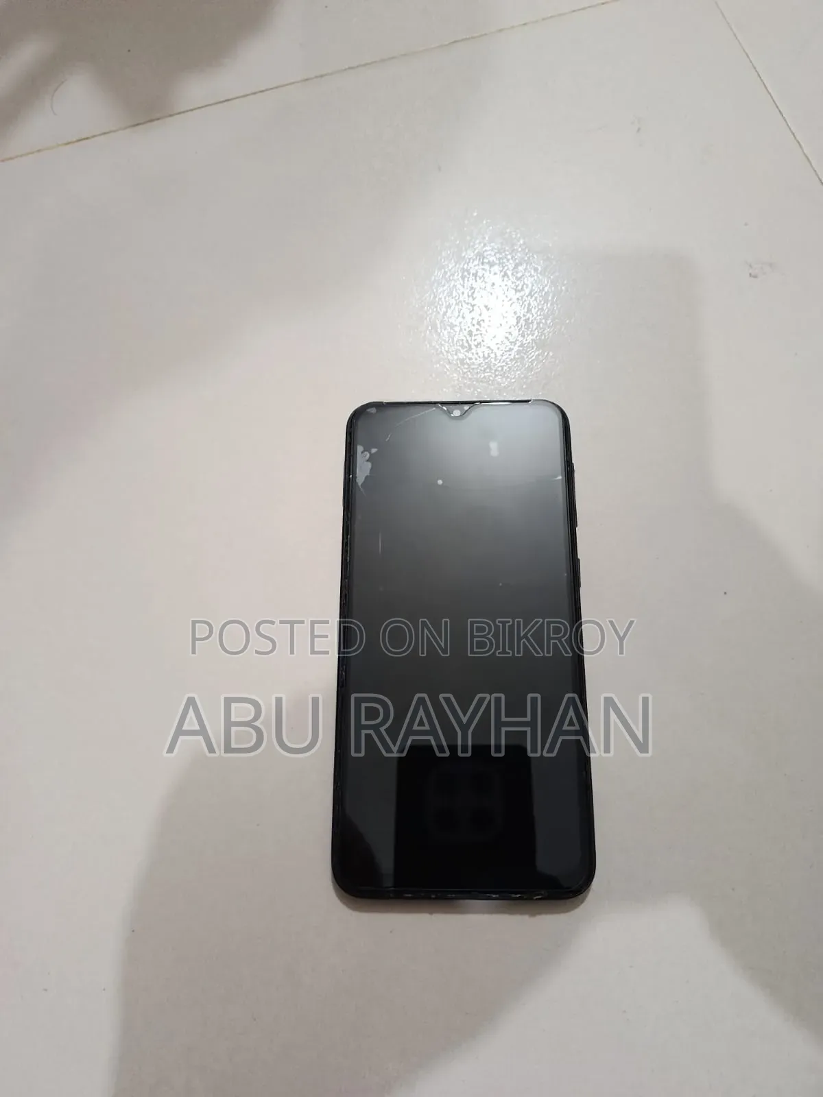 Samsung A10 32 GB Blue