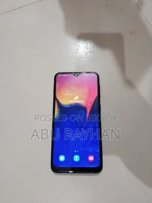 Samsung A10 32 GB Blue