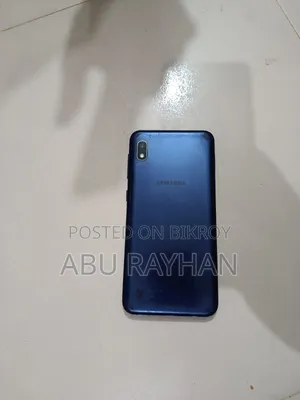 Samsung A10 32 GB Blue