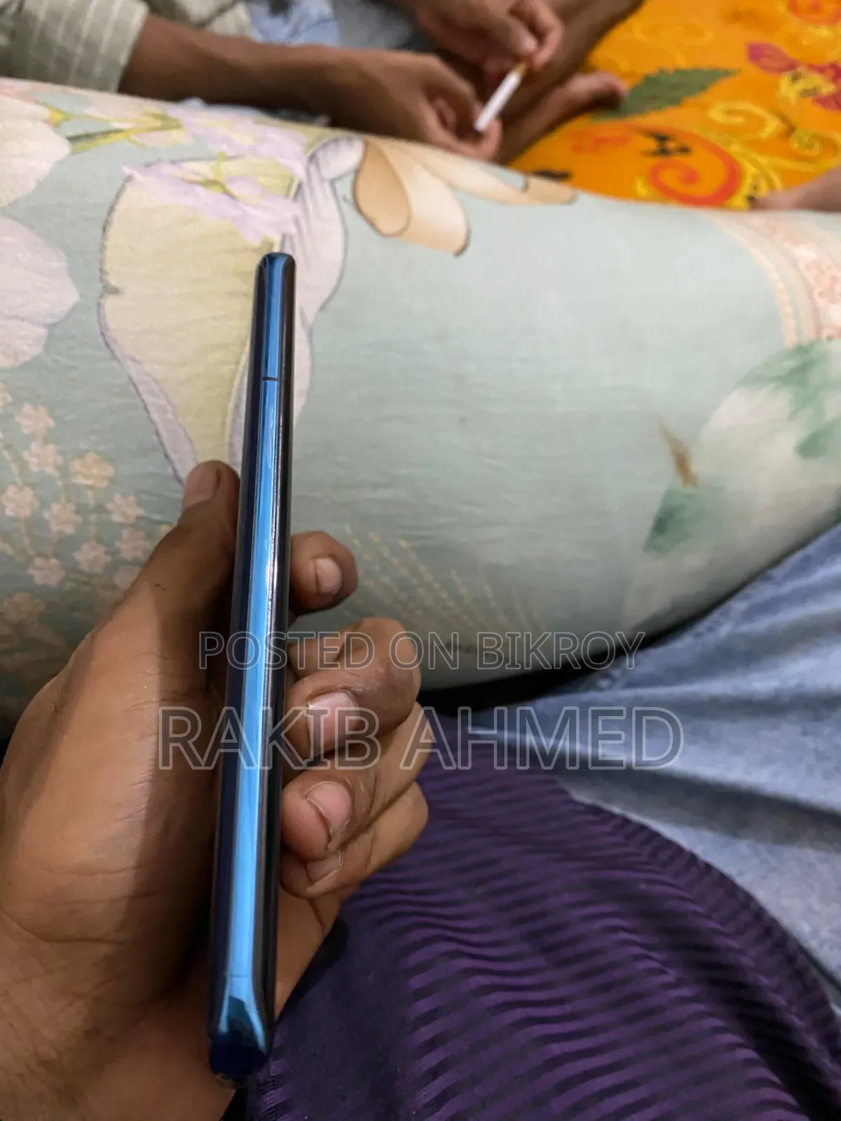 Huawei P40 Pro 512 GB Blue
