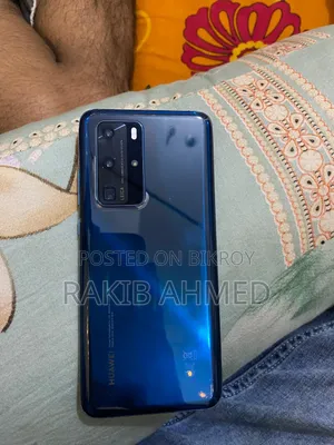Huawei P40 Pro 512 GB Blue