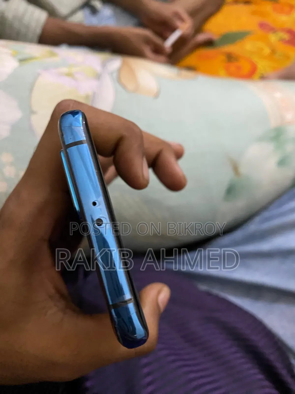 Huawei P40 Pro 512 GB Blue