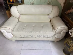 Leather Sofa
