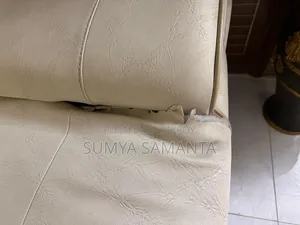 Leather Sofa