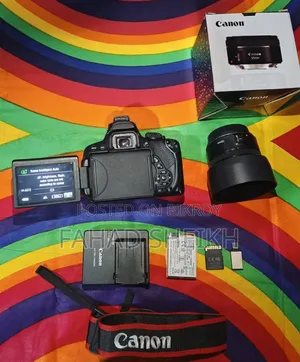 Canon 700D