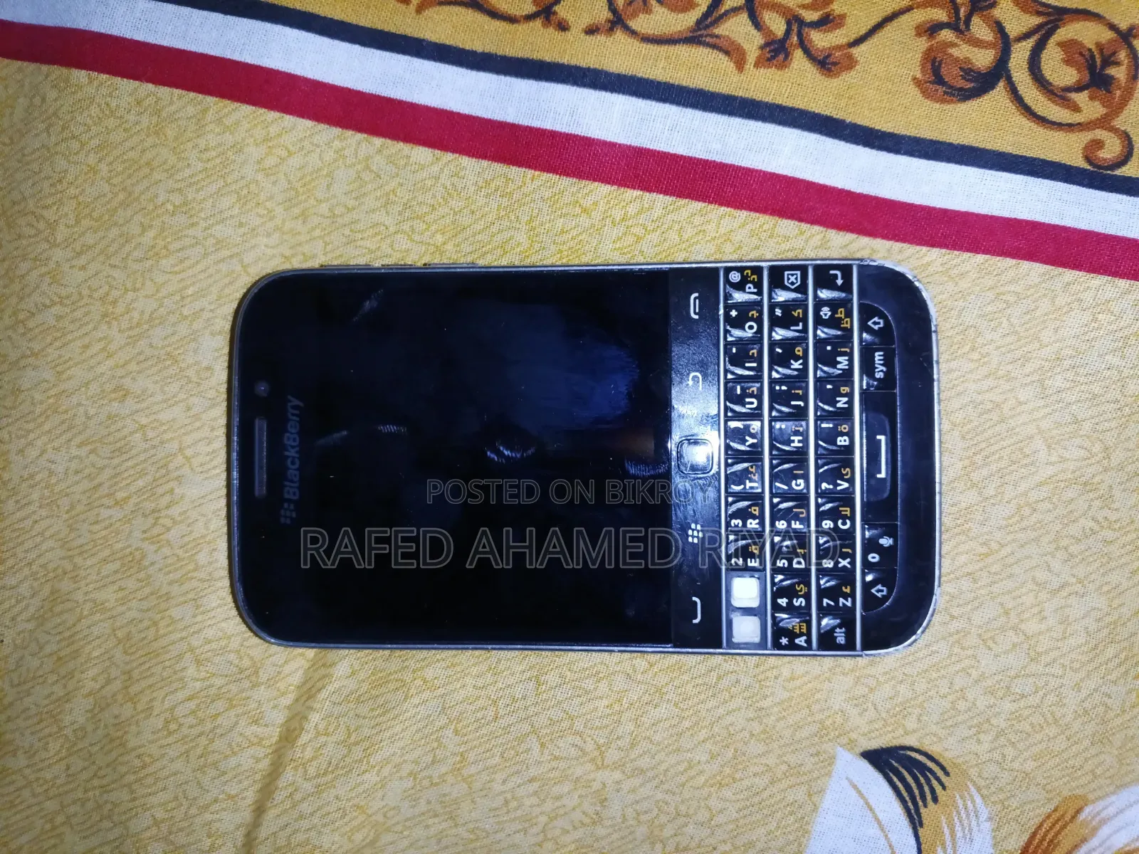 BlackBerry Classic 16 GB Black