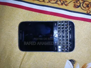 BlackBerry Classic 16 GB Black