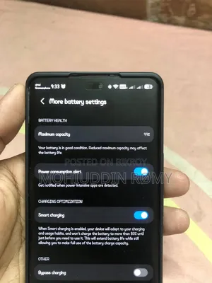 Honor X9c 512 GB Black