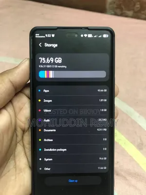 Honor X9c 512 GB Black