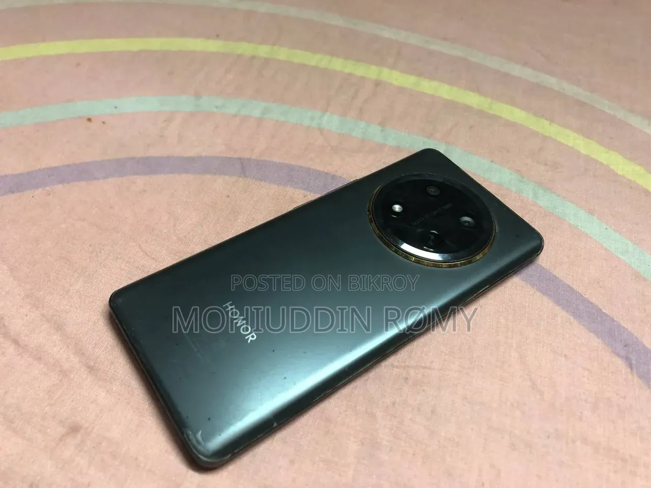 Honor X9c 512 GB Black