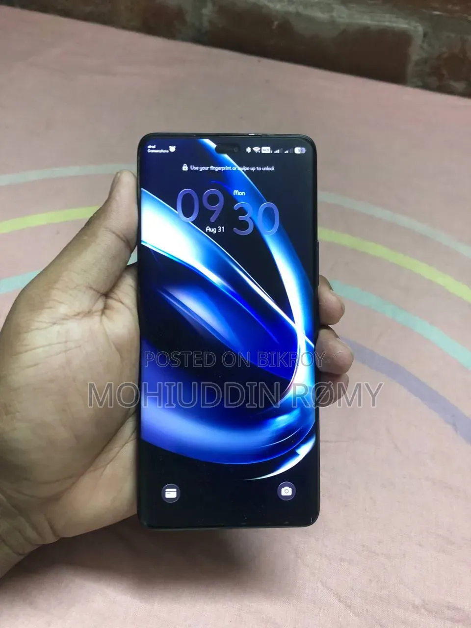 Honor X9c 512 GB Black