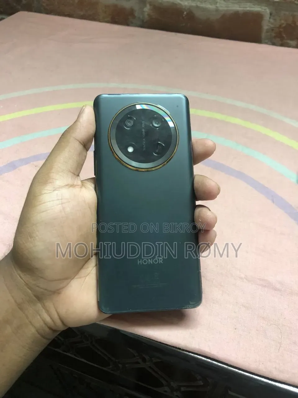 Honor X9c 512 GB Black