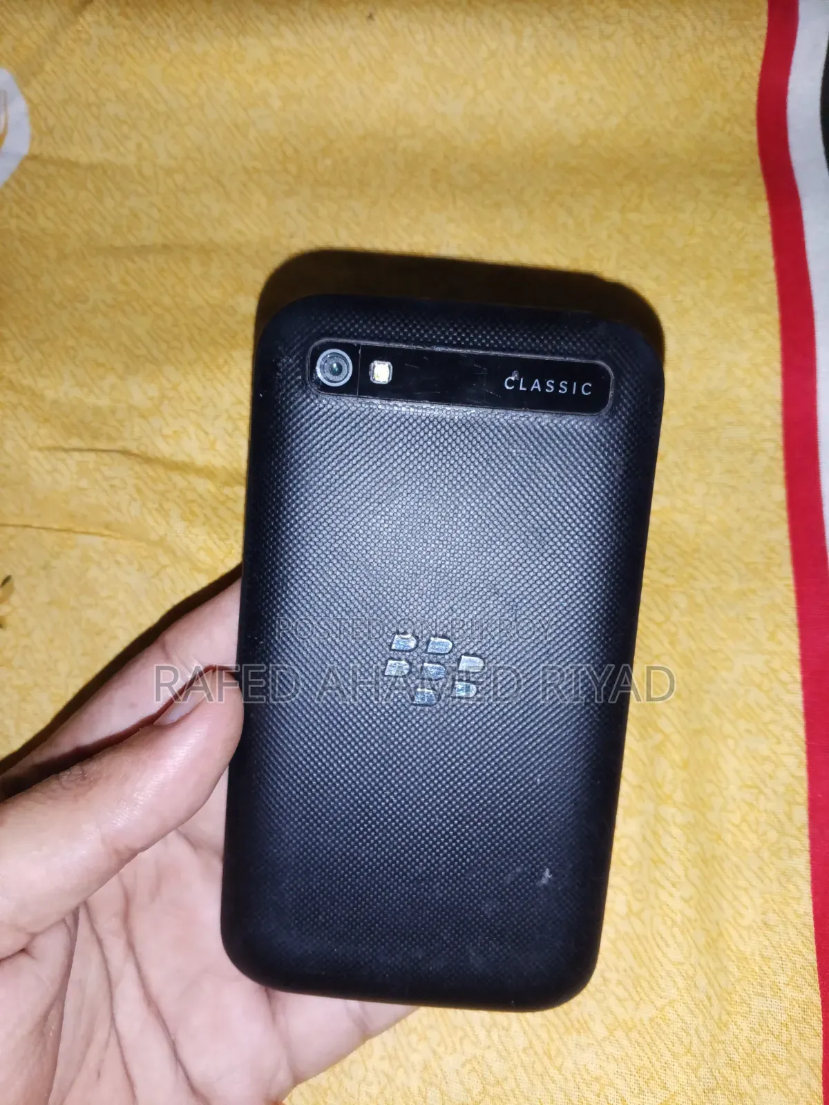 BlackBerry Classic 16 GB Black