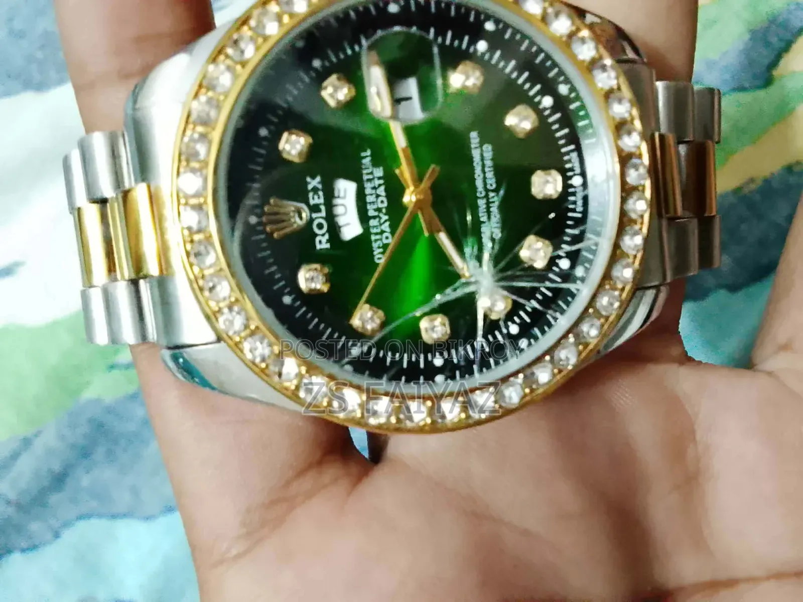 Rolex  Watch
