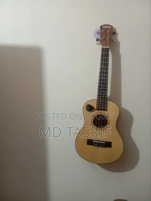 ২৬ ইঞ্চি ইউকুলেলে 26 Inch Yamaha Ukulele