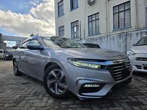 Honda Insight EX 2020 Gray