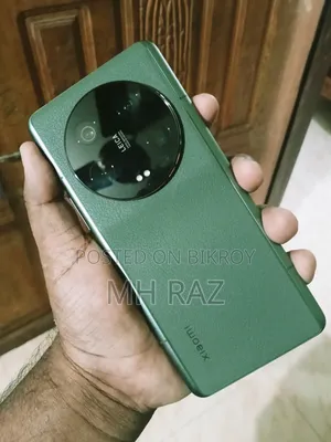 Xiaomi 13 Ultra 256 GB Green