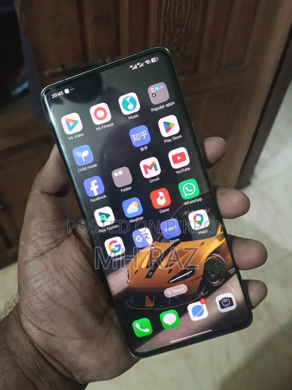 Xiaomi 13 Ultra 256 GB Green