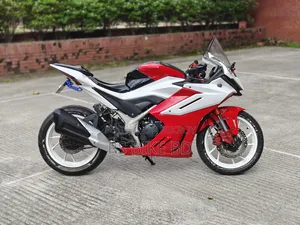 জিপিক্স ডেমন জিআর২০০আর ২০২৩ লাল