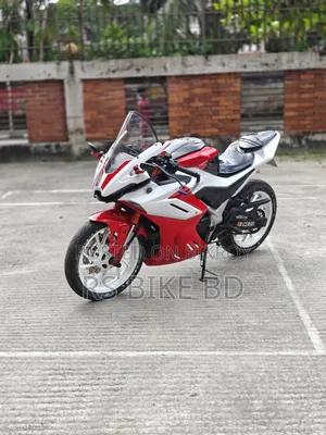 GPX Demon GR200R 2023 Red
