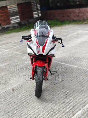 GPX Demon GR200R 2023 Red
