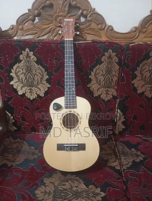 ২৬ ইঞ্চি ইউকুলেলে 26 Inch Yamaha Ukulele