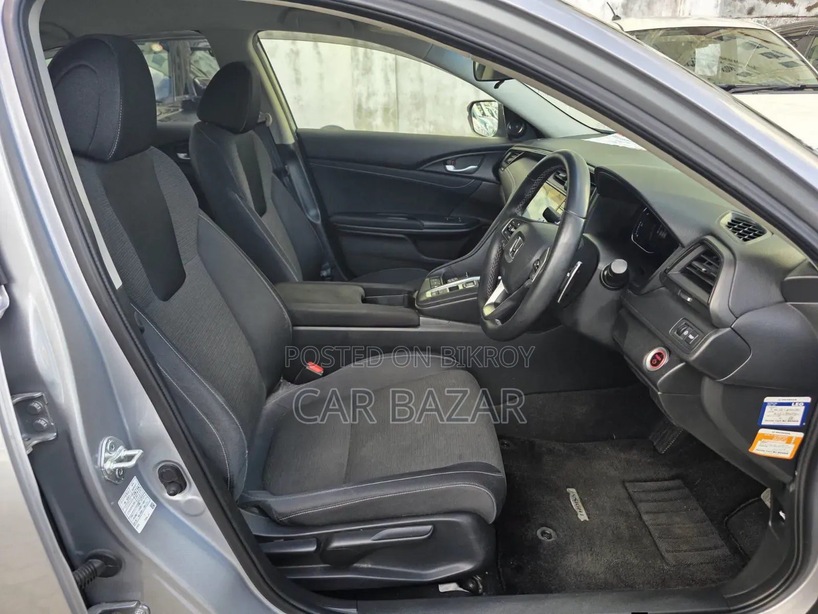 Honda Insight EX 2020 Gray