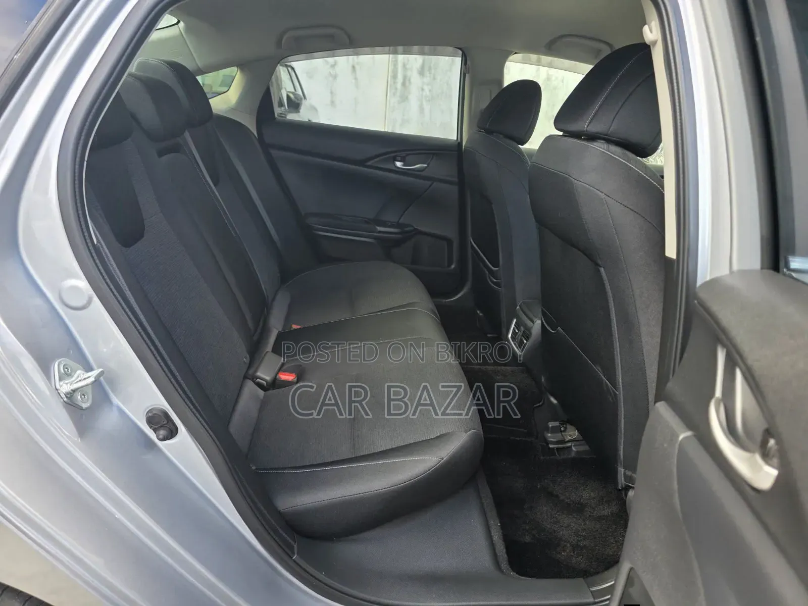 Honda Insight EX 2020 Gray