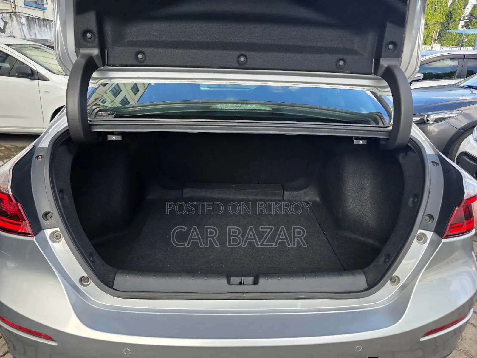 Honda Insight EX 2020 Gray