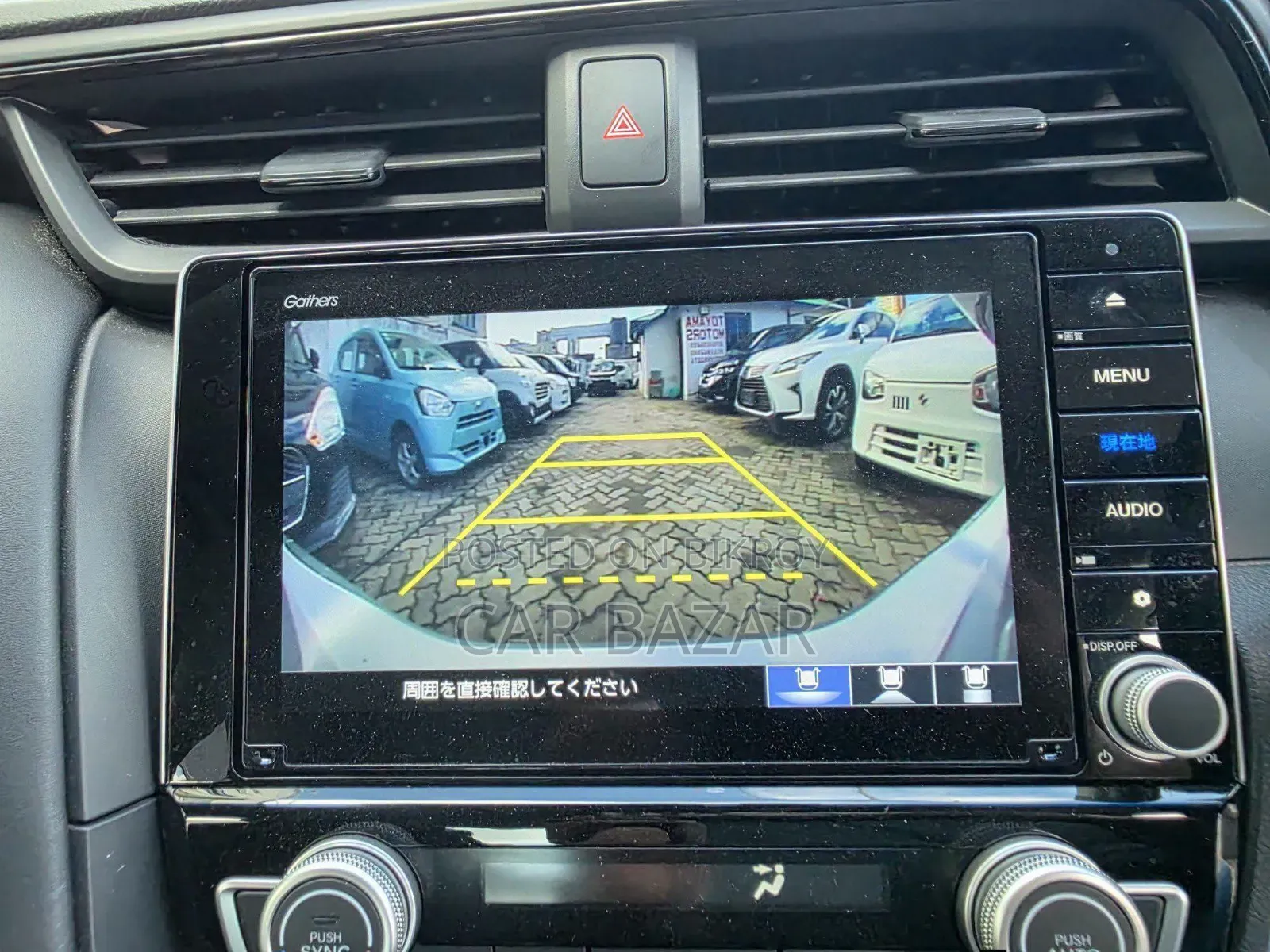 Honda Insight EX 2020 Gray