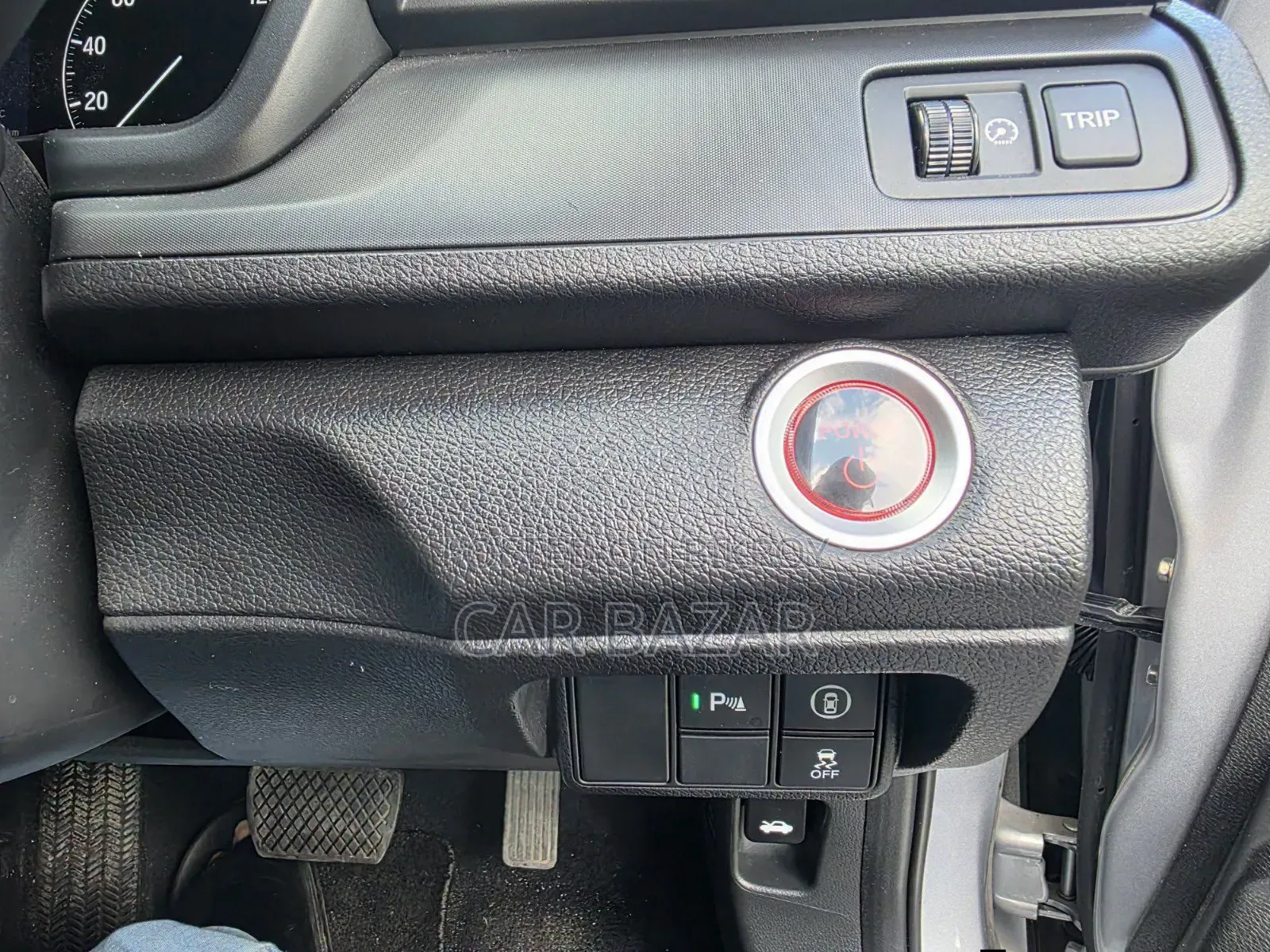 Honda Insight EX 2020 Gray