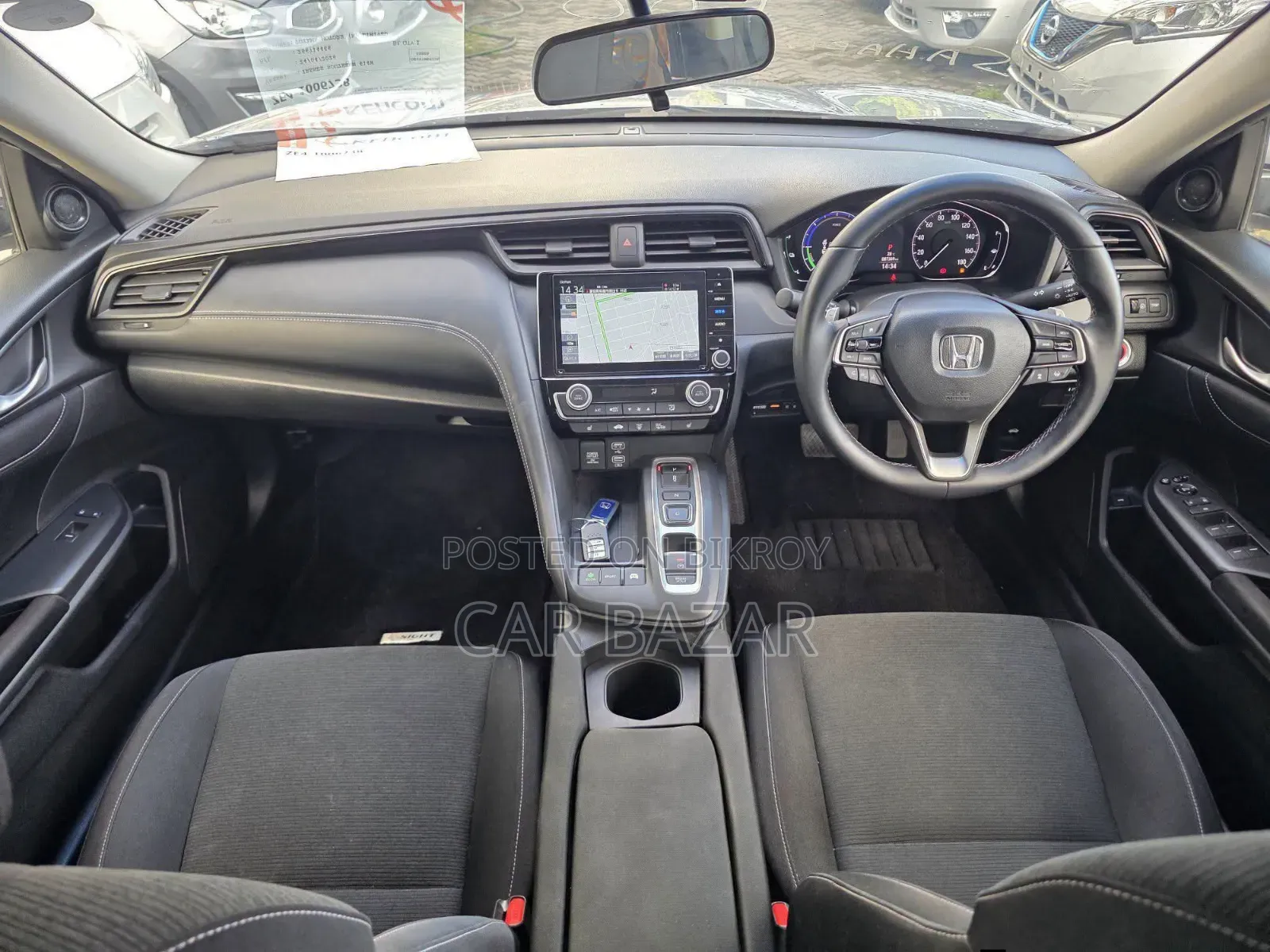Honda Insight EX 2020 Gray