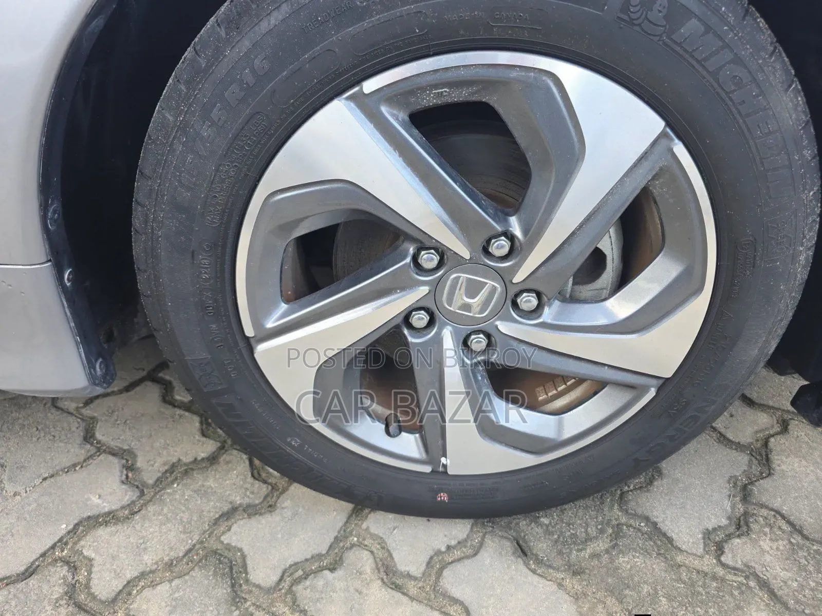 Honda Insight EX 2020 Gray