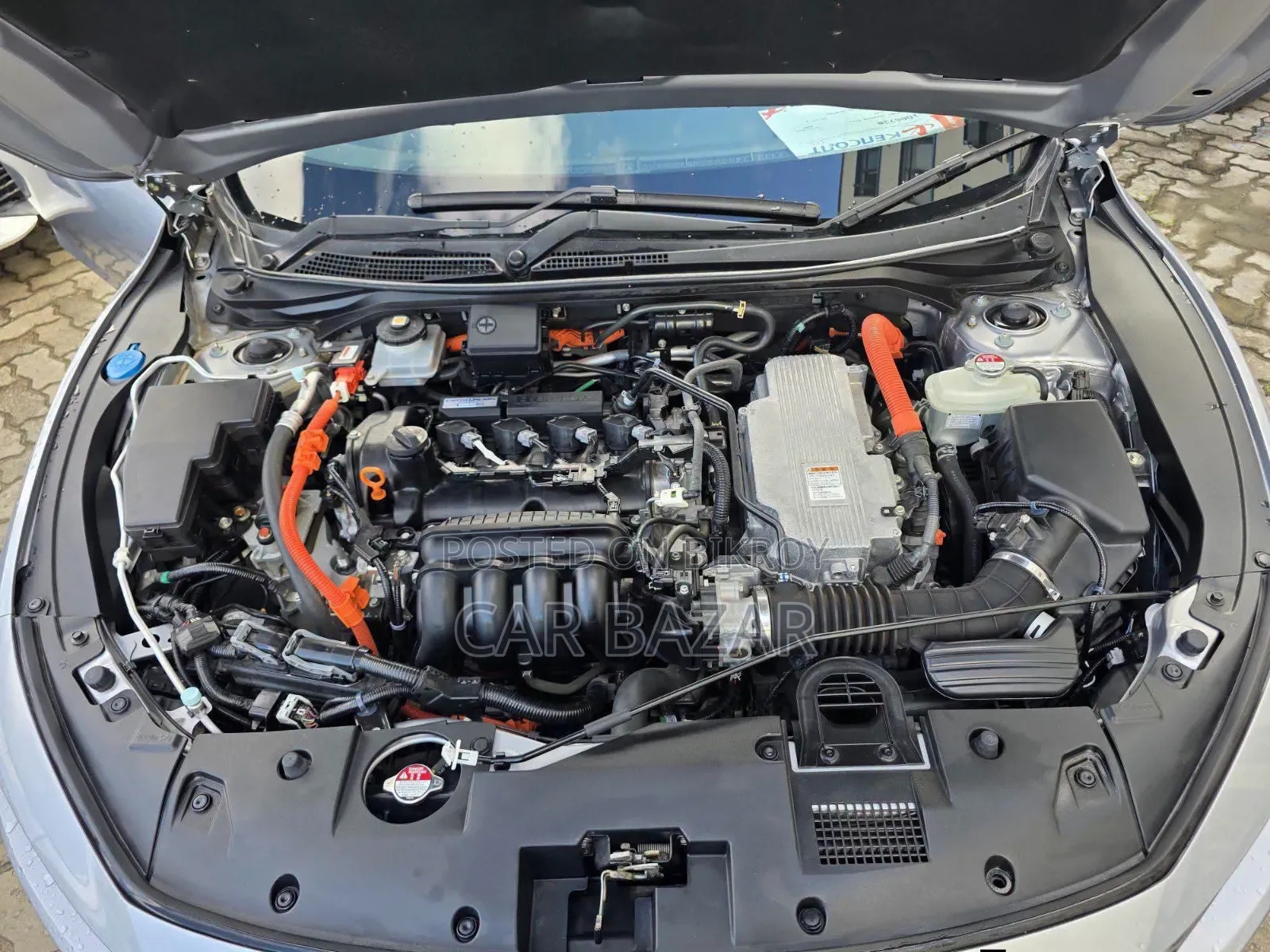 Honda Insight EX 2020 Gray