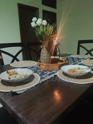 Dining Table With 6Chairs