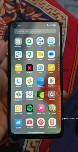 OnePlus Nord CE 5G 128 GB Black